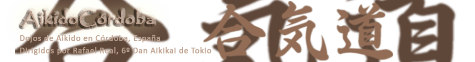 Aikido Córdoba - karate in Córdoba