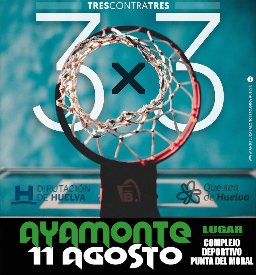Pista de baloncesto 02 - baloncesto in Ayamonte