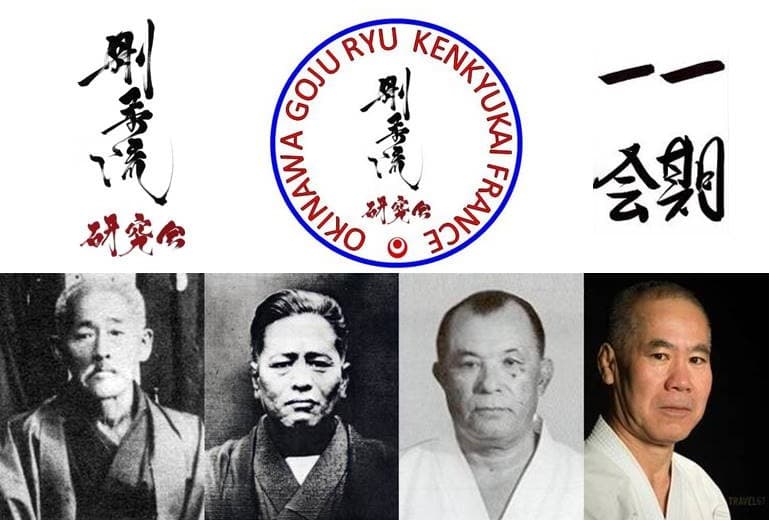 Okinawa Gojuryu Kenkyukai France - karate in Paris
