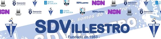 S.D. VILLESTRO - fútbol in Santiago de Compostela