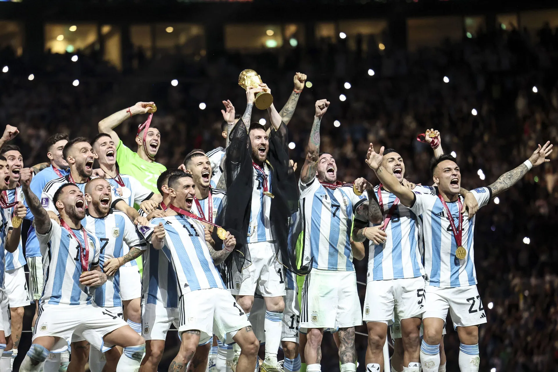 Asociación del Fútbol Argentino - Academia Vallecas - fútbol in Madrid