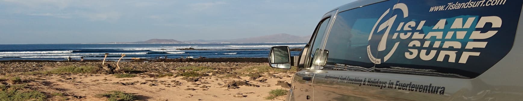 7 Island Surf SLU - surf in Corralejo