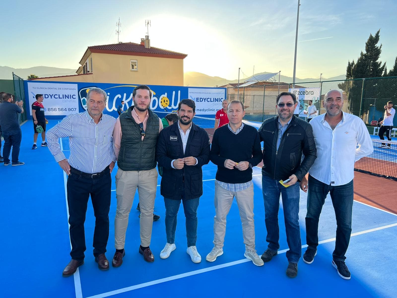 Club Deportivo Montepalma | Tennis, Padel & Fitness - pickleball in Algeciras