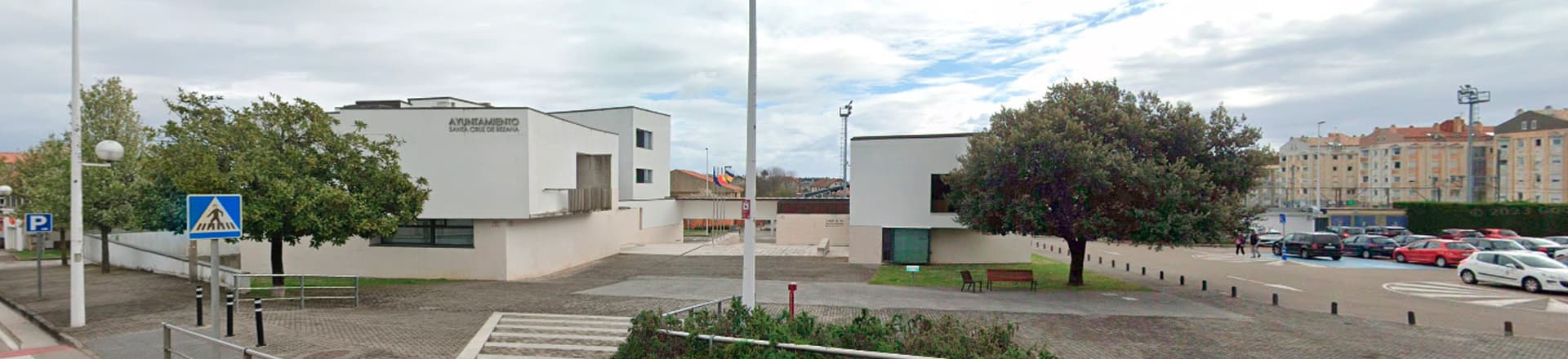 Pabellón Polideportivo José Escandón - baloncesto in Santa Cruz de Bezana