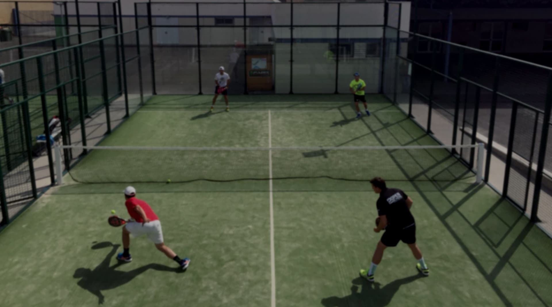 Canchas de tenis - tenis in Ciudad Real