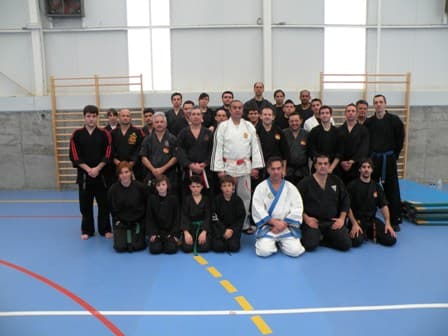 Han's Horang-I - judo in Betanzos