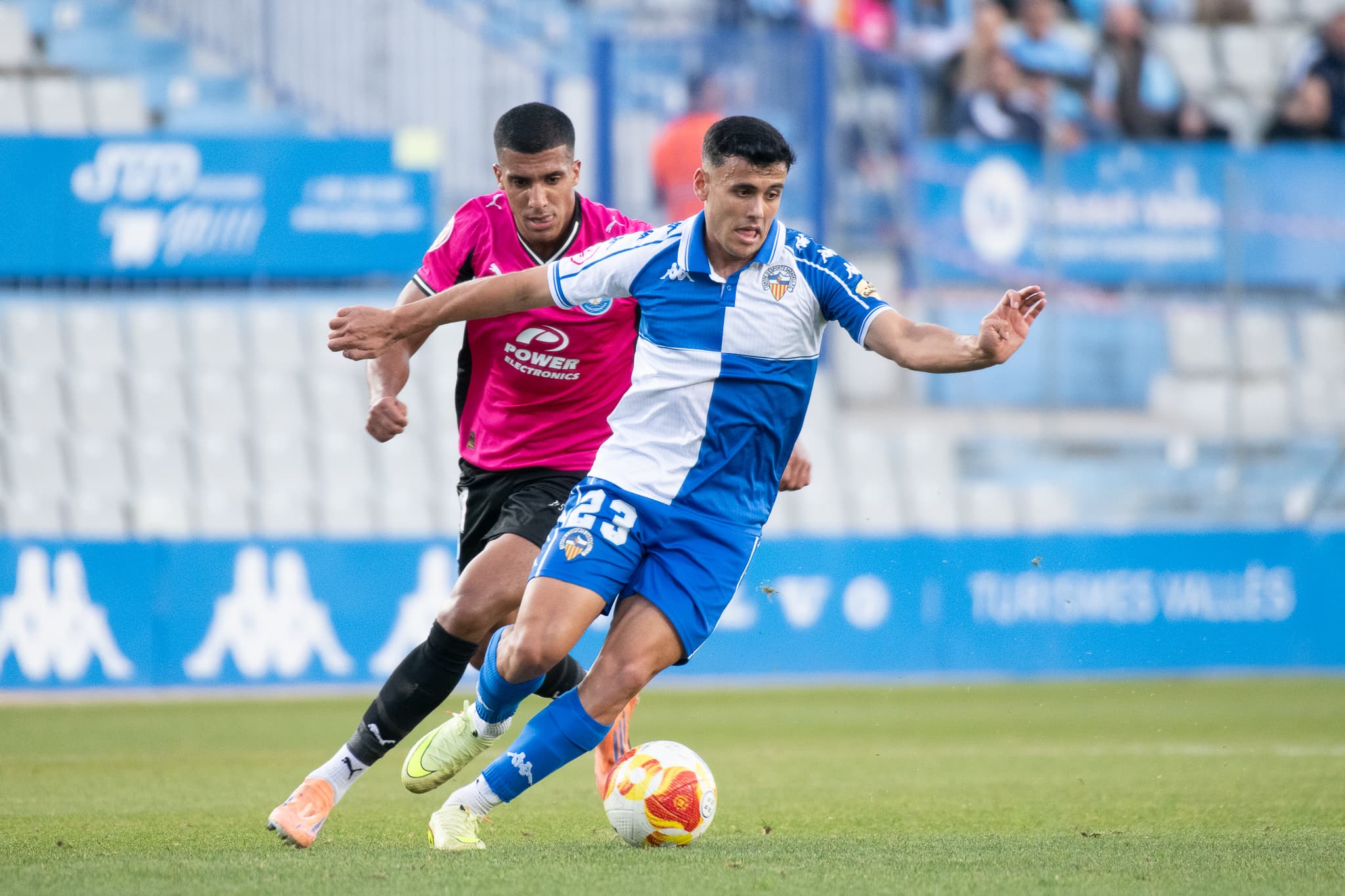 Centre d'Esports Sabadell FC - fútbol in Sabadell