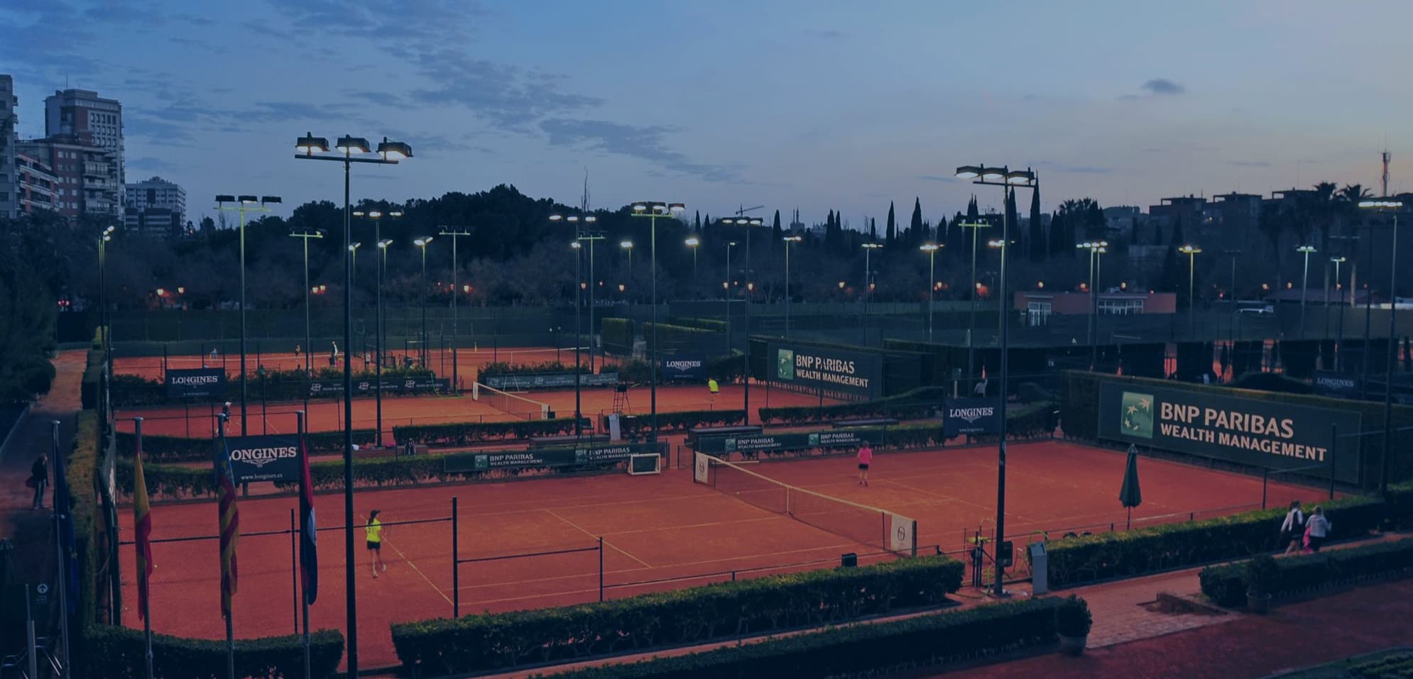 Club de Tenis de Valencia - tenis in València