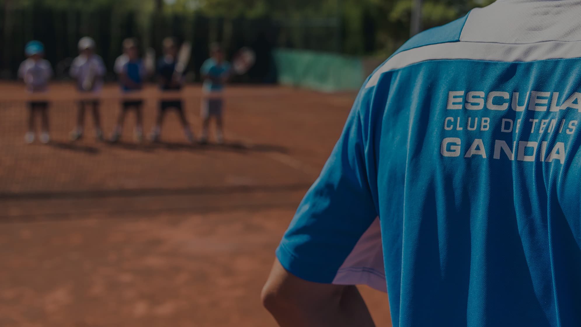 Club de Tenis Gandia - tenis in Grau i Platja