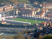 Municipal Stadium New Balastera - fútbol in Palencia