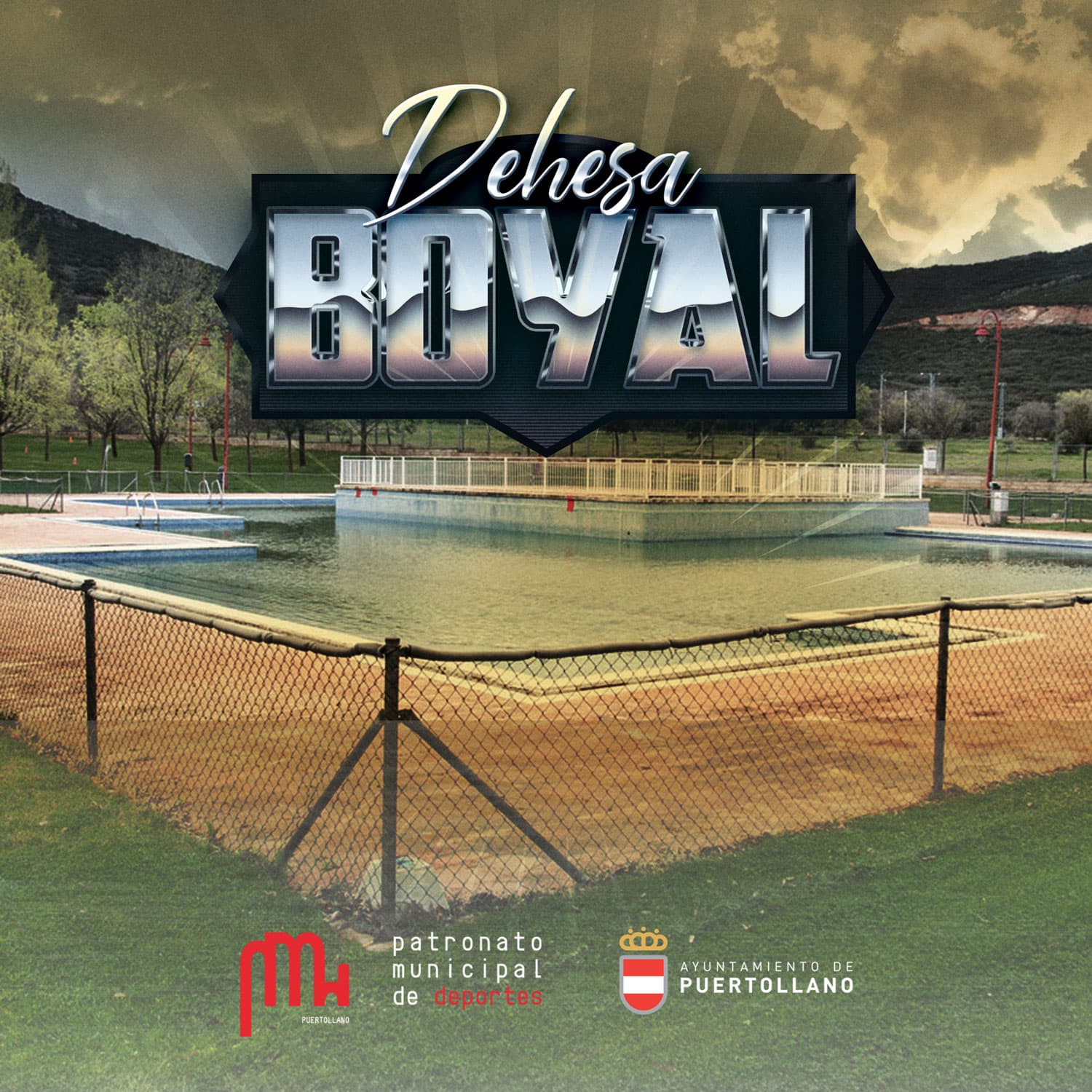 Piscina Dehesa Boyal - natacion in Puertollano