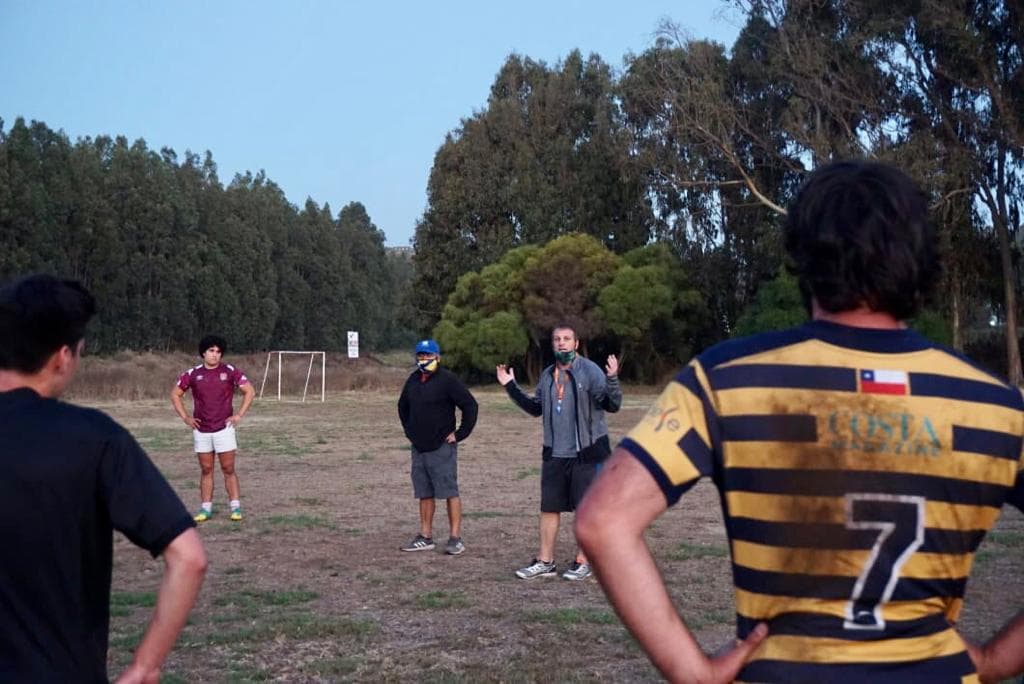 Rugby del Sol - rugby in Granada