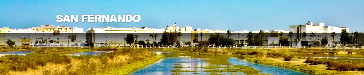 Pabellón Parque - baloncesto in San Fernando