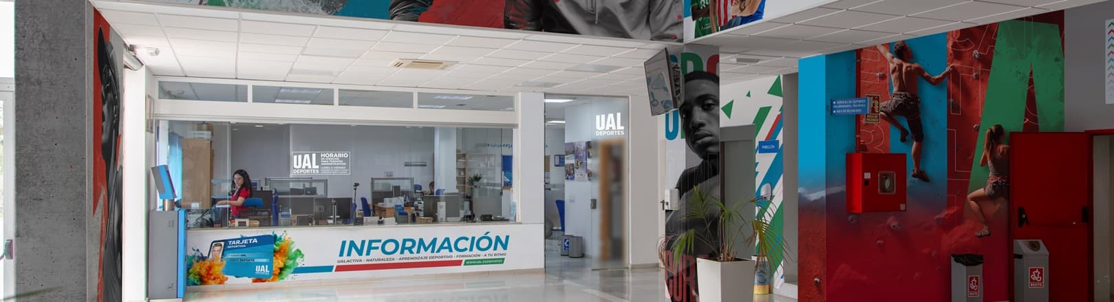 Pistas Polideportivas - Universidad de Almería - fútbol in La Cañada