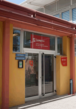 Centro Deportivo Municipal San Juan de Mozarrifar - padel in San Juan de Mozarrifar