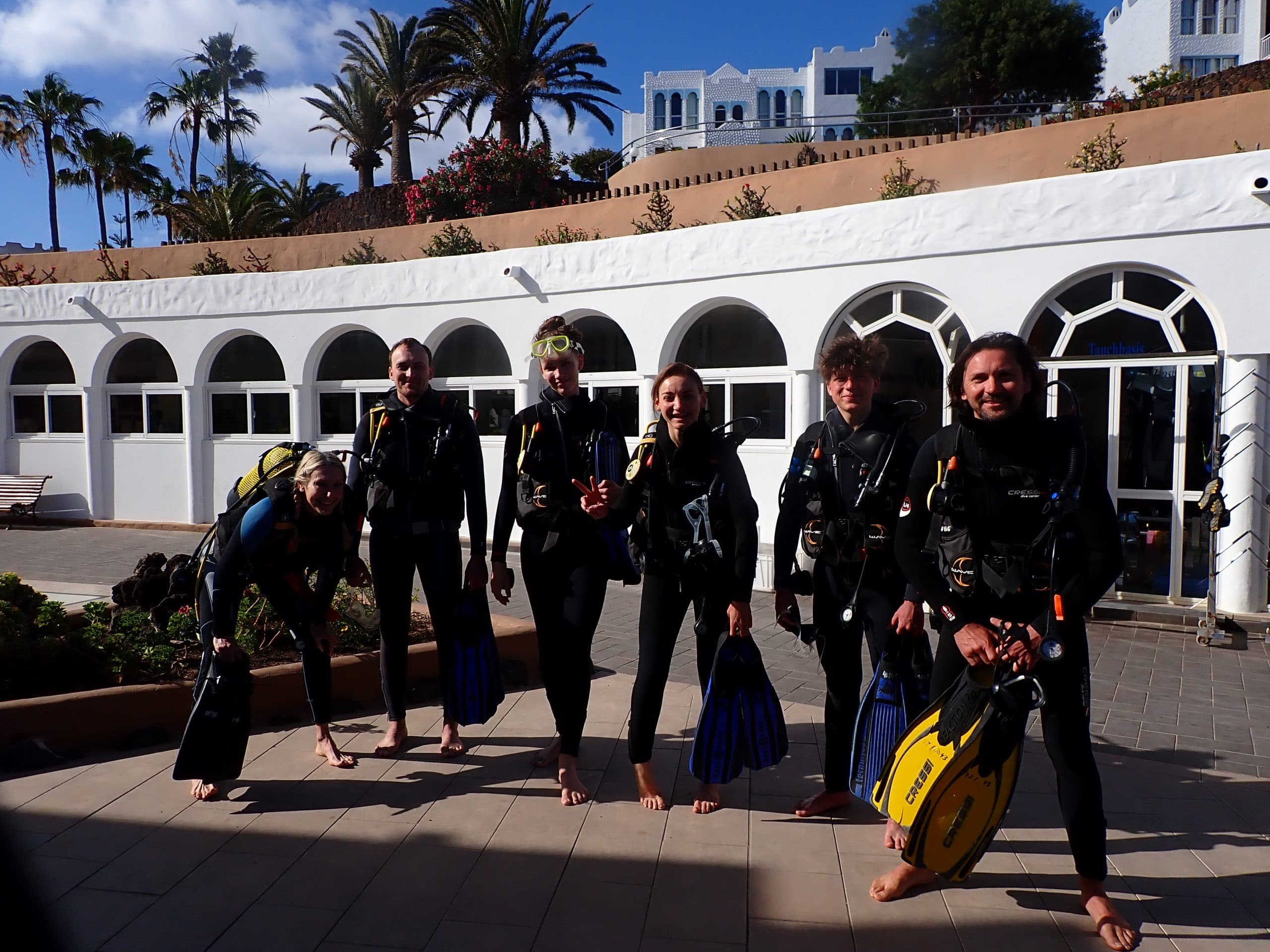 Acuarios-Jandia - natacion in Costa Calma