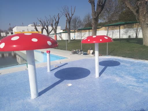 Club de campo La Ponderosa - golf in Écija