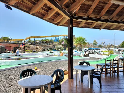 Golf Fantasia Corralejo - golf in Corralejo