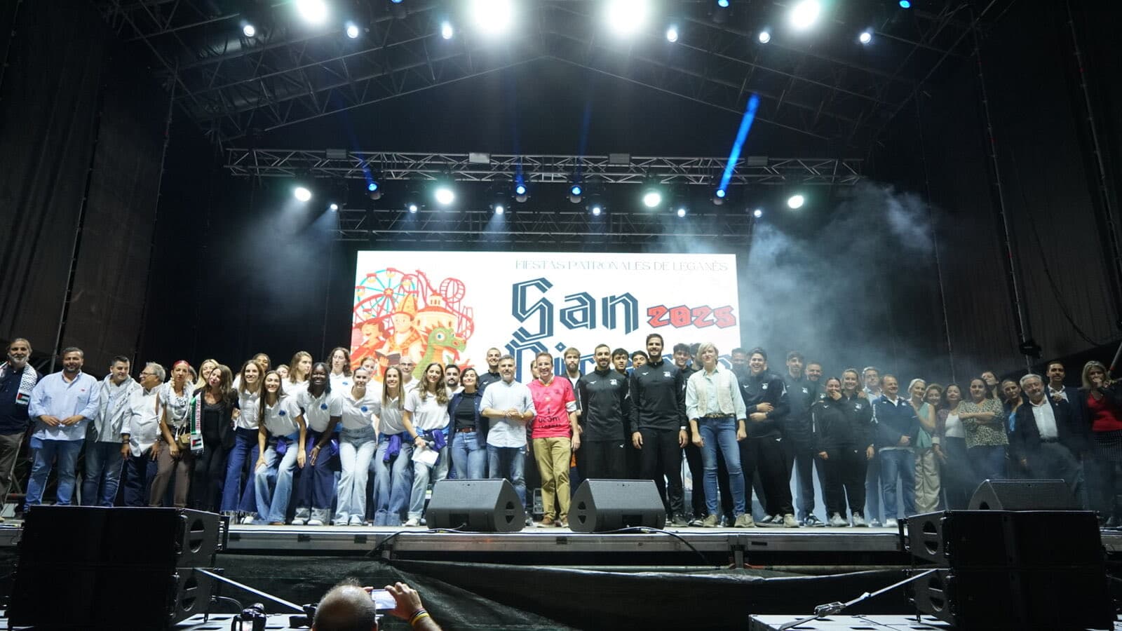 Pista De Baloncesto San Nicasio - baloncesto in Leganés