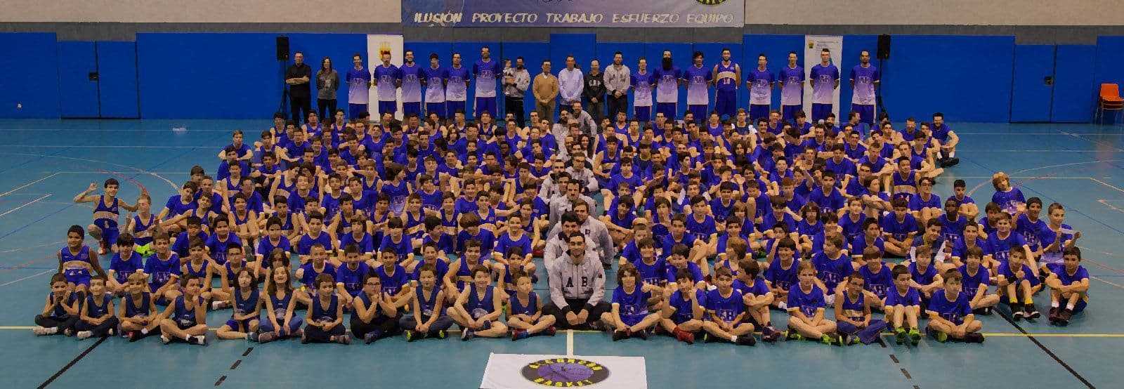 CDE ALCORCON BASKET - baloncesto in Alcorcón