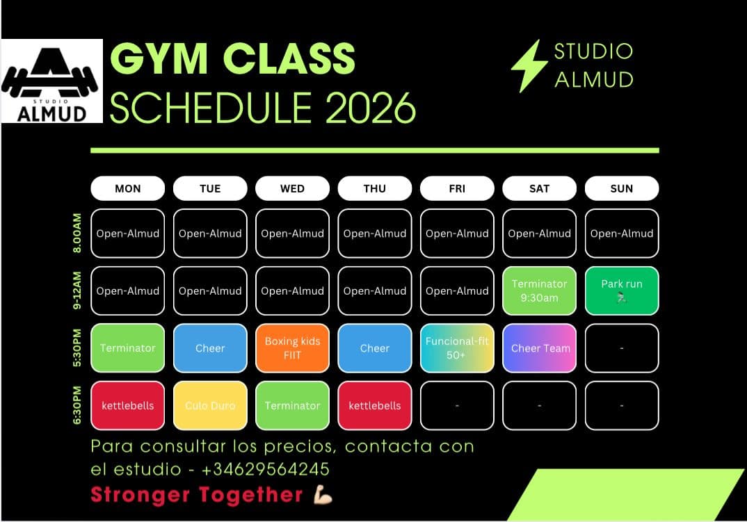 ASA All Stars Aragon (Studio Almud) - boxeo in Almudévar