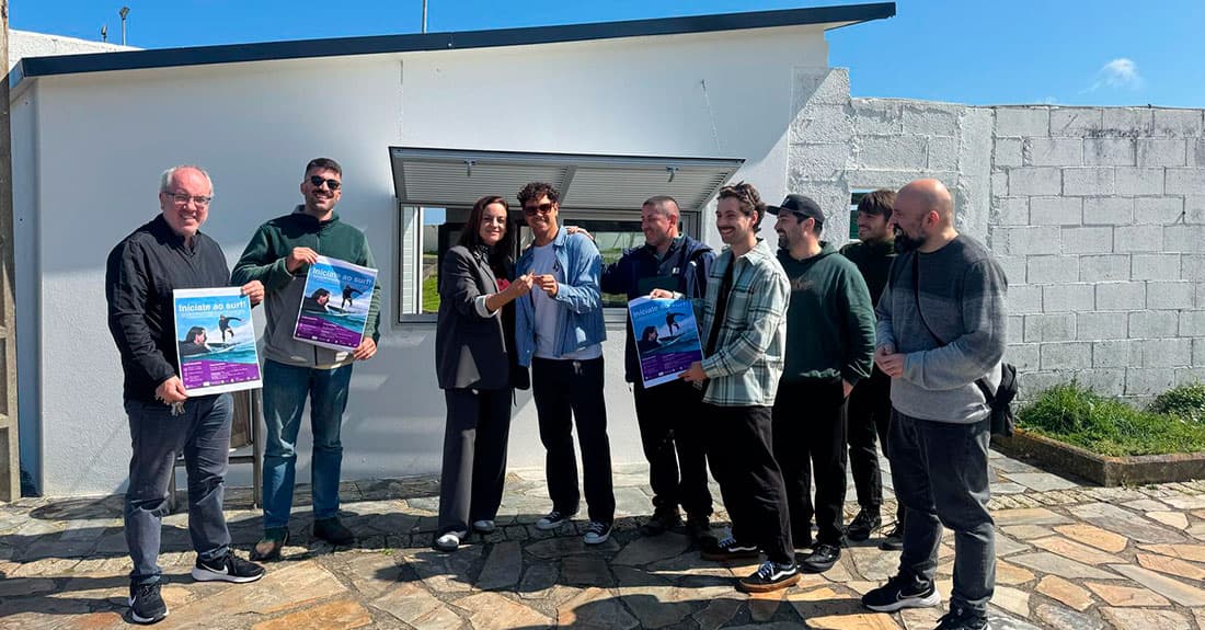 Burela Surf Club - surf in Burela