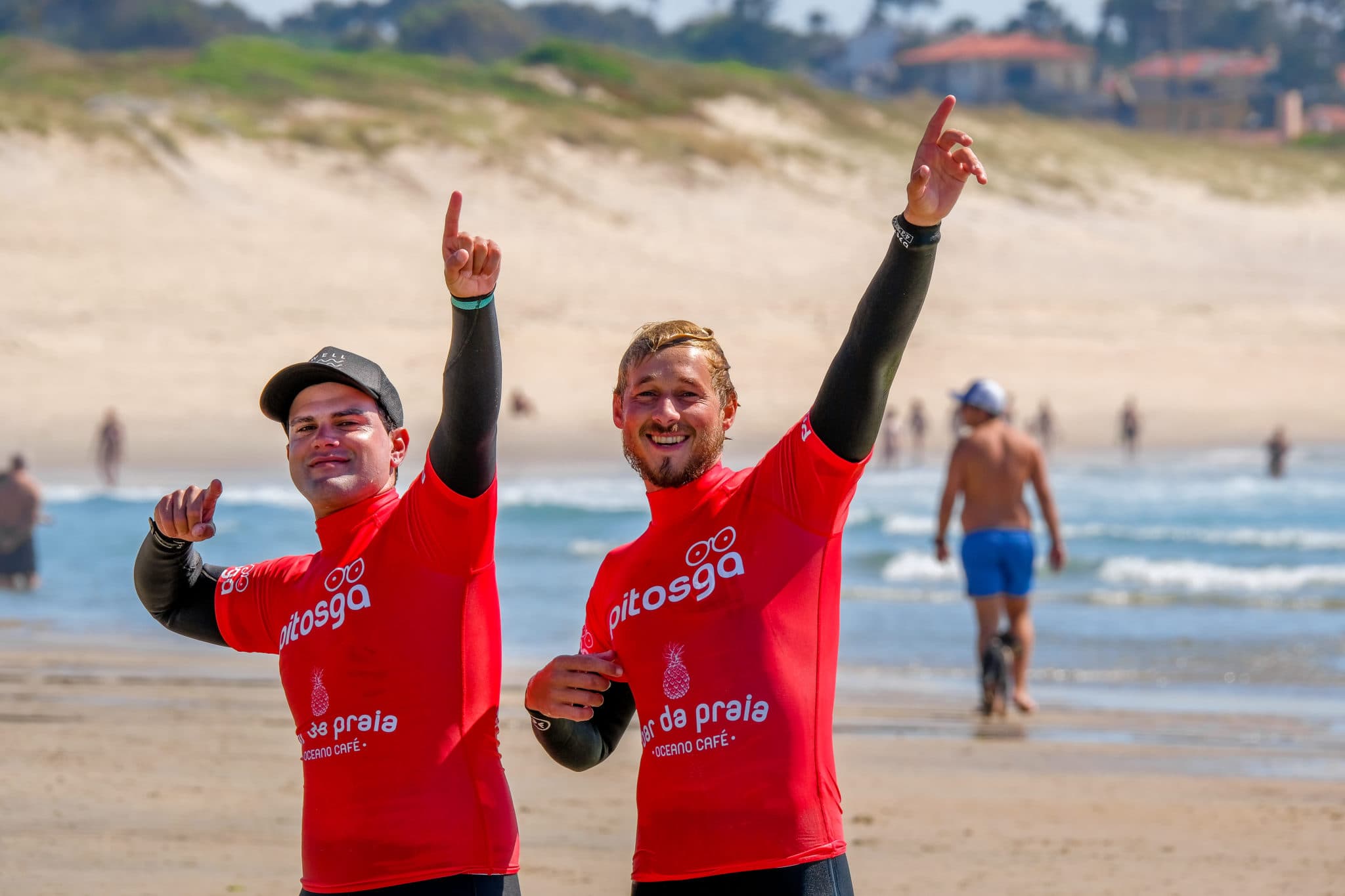 ABC - Surf School - surf in Viana do Castelo