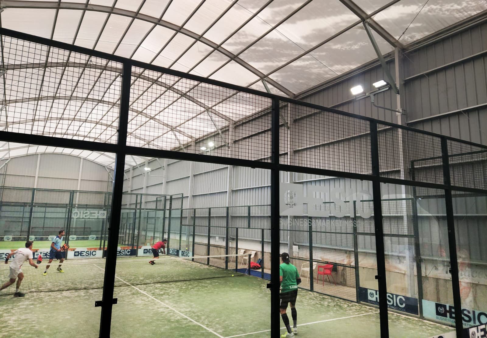 Club deportivo MONTECANAL - tenis in Zaragoza