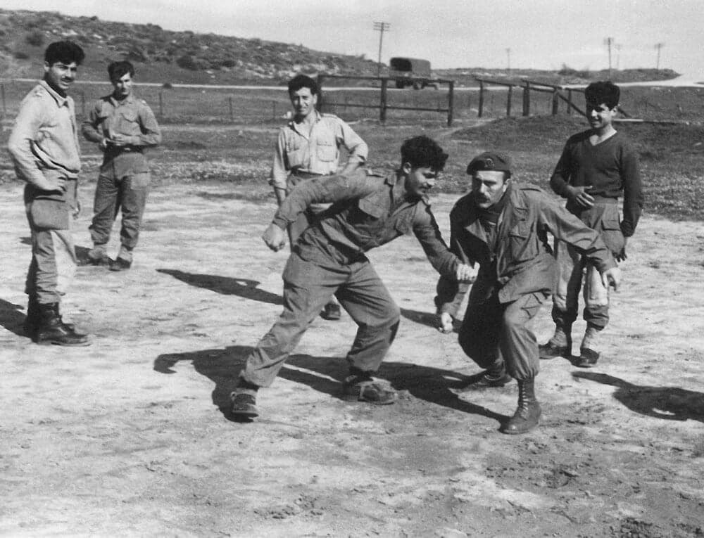 ABAMIKM Associação Bracarense de artes marciais israelitas o krav maga - judo in Braga