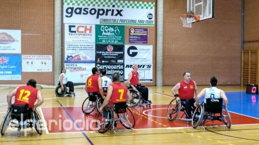 Pavelló Esportiu José Veral - baloncesto in Port de Sagunt