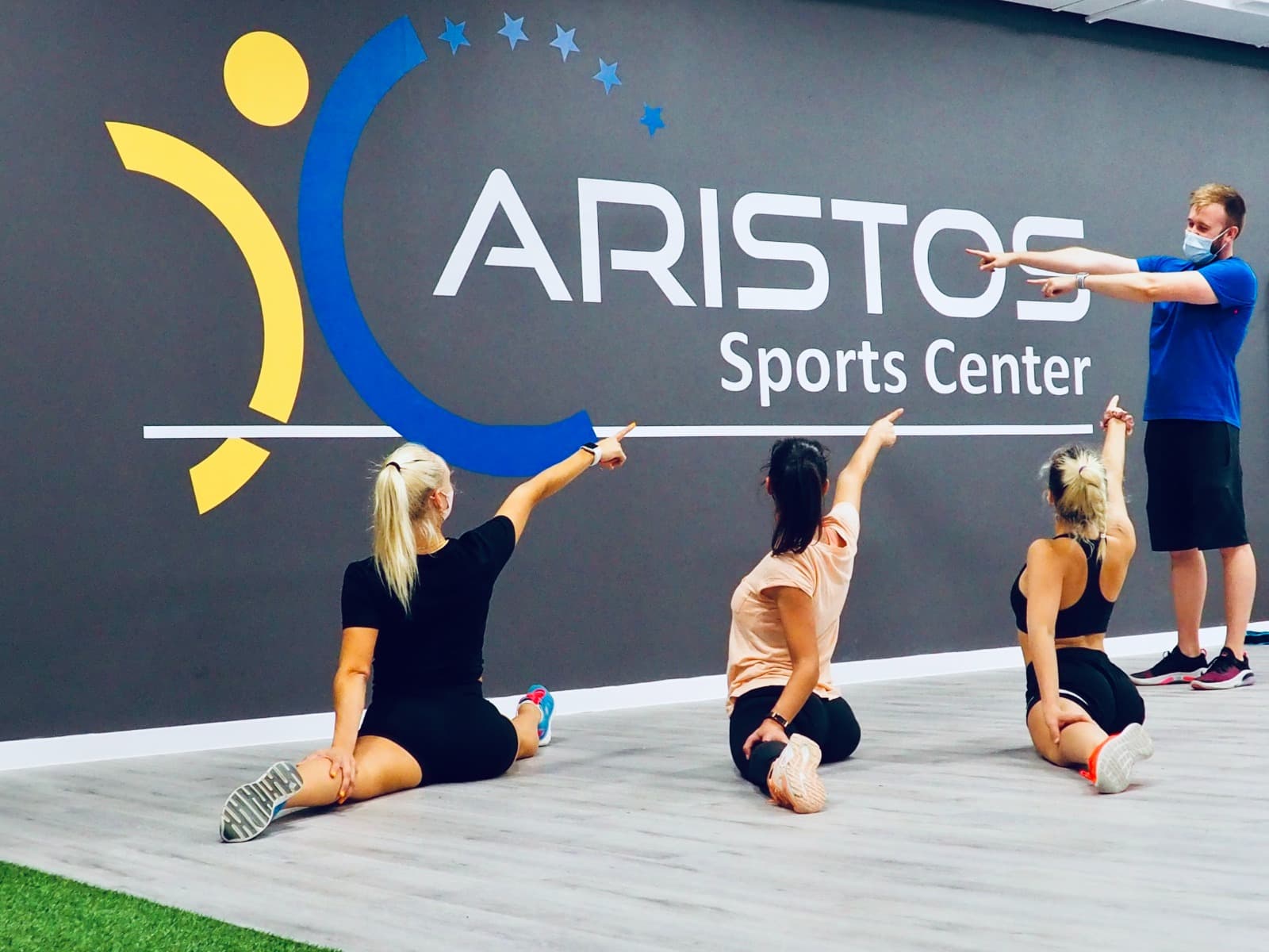 Club Deportivo Aristos - baloncesto in Getafe