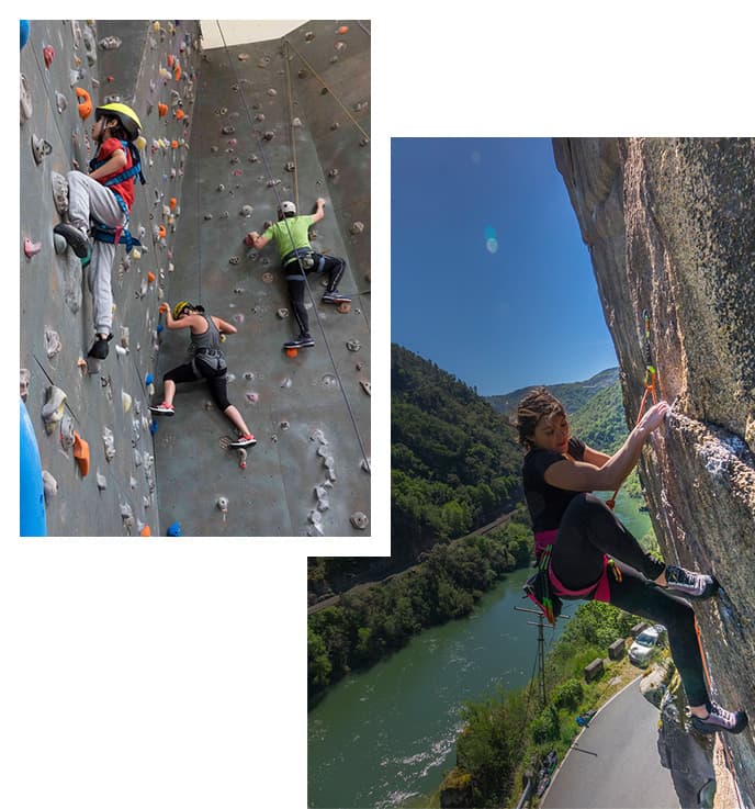 Club ASESOU · Asociación de Escaladores Ourensáns - fútbol in Ourense