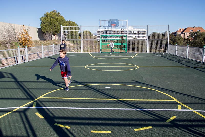Pista multideporte - pickleball in Boadilla del Monte