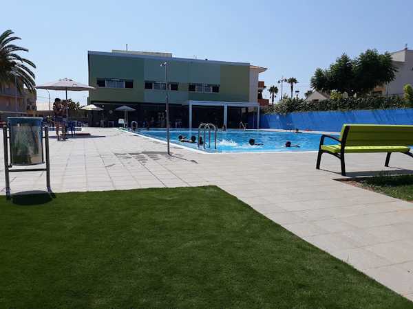 Complex Esportiu Municipal Càlig - natacion in Càlig