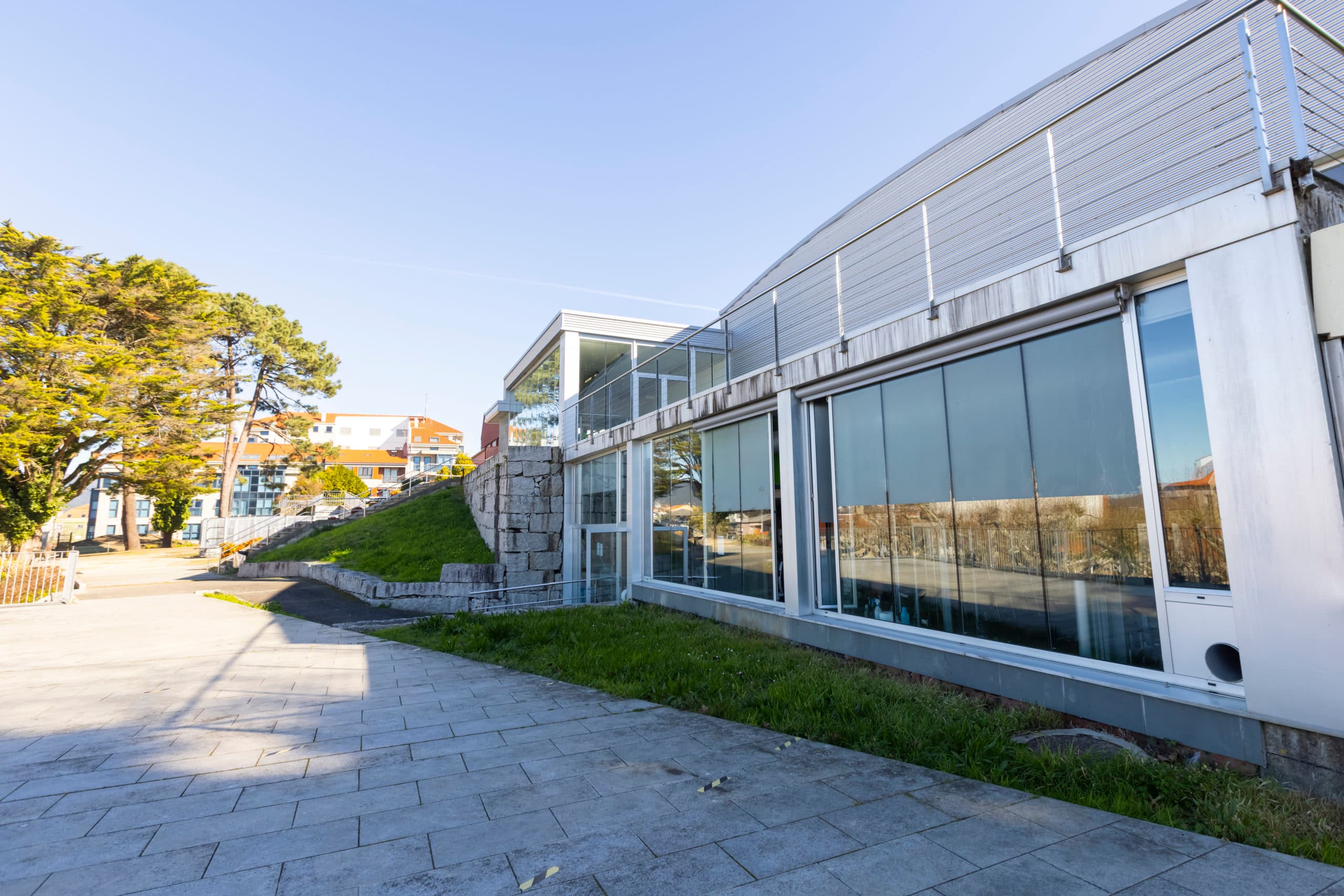 BeOne Fitness & Sport Piscina Municipal - natacion in Rianxo