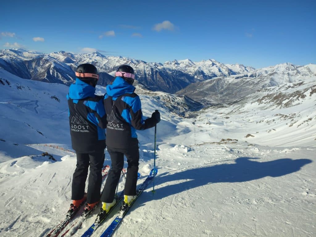 ESCOLA D’ESQUÍ BOI BOOST - ski in Taüll