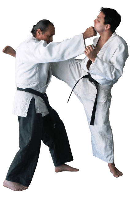 ESCUELA BUKAN KRAV-MAGA VIGO - karate in Vigo