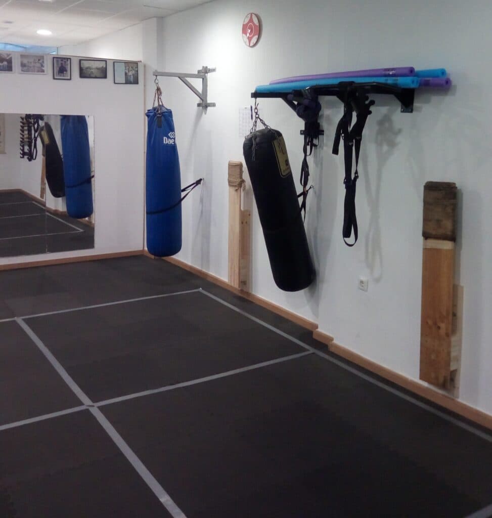 Bushikai Dojo karate Kyokushin - judo in El Puerto de Santa María