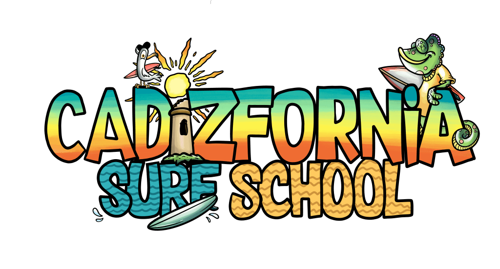 CADIZFORNIA SURF SCHOOL - Escuela de surf en Chiclana, La Barrosa, Novo Sancti Petri - surf in Chiclana de la Frontera