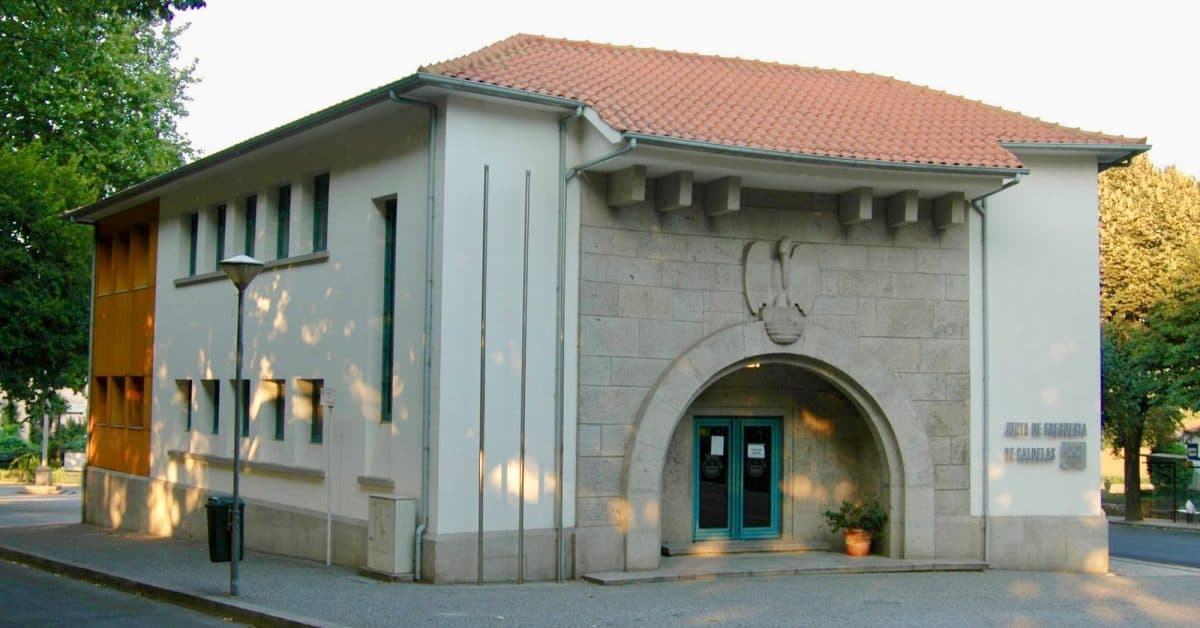 Clube Caçadores das Taipas - futbol_americano in Caldelas