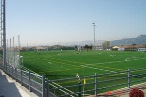 Camp de futbol UE Sant Vicenç de Torelló - fútbol in Torelló