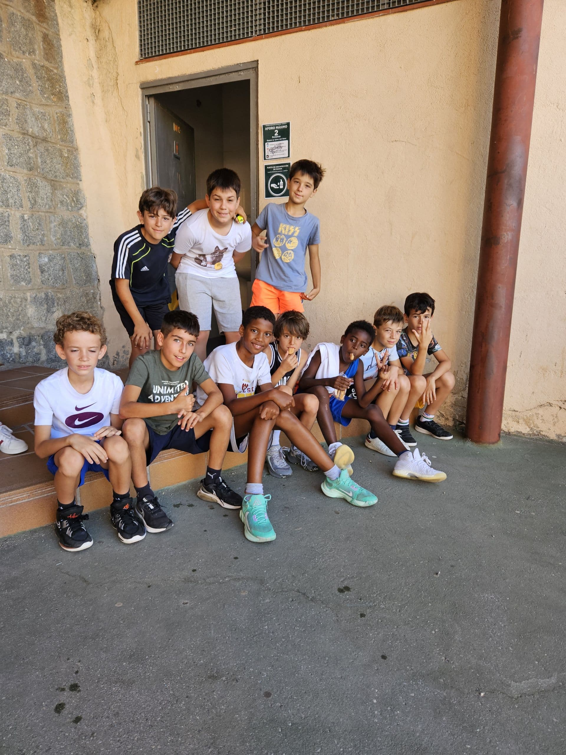 Campus de Baloncesto - baloncesto in Ávila