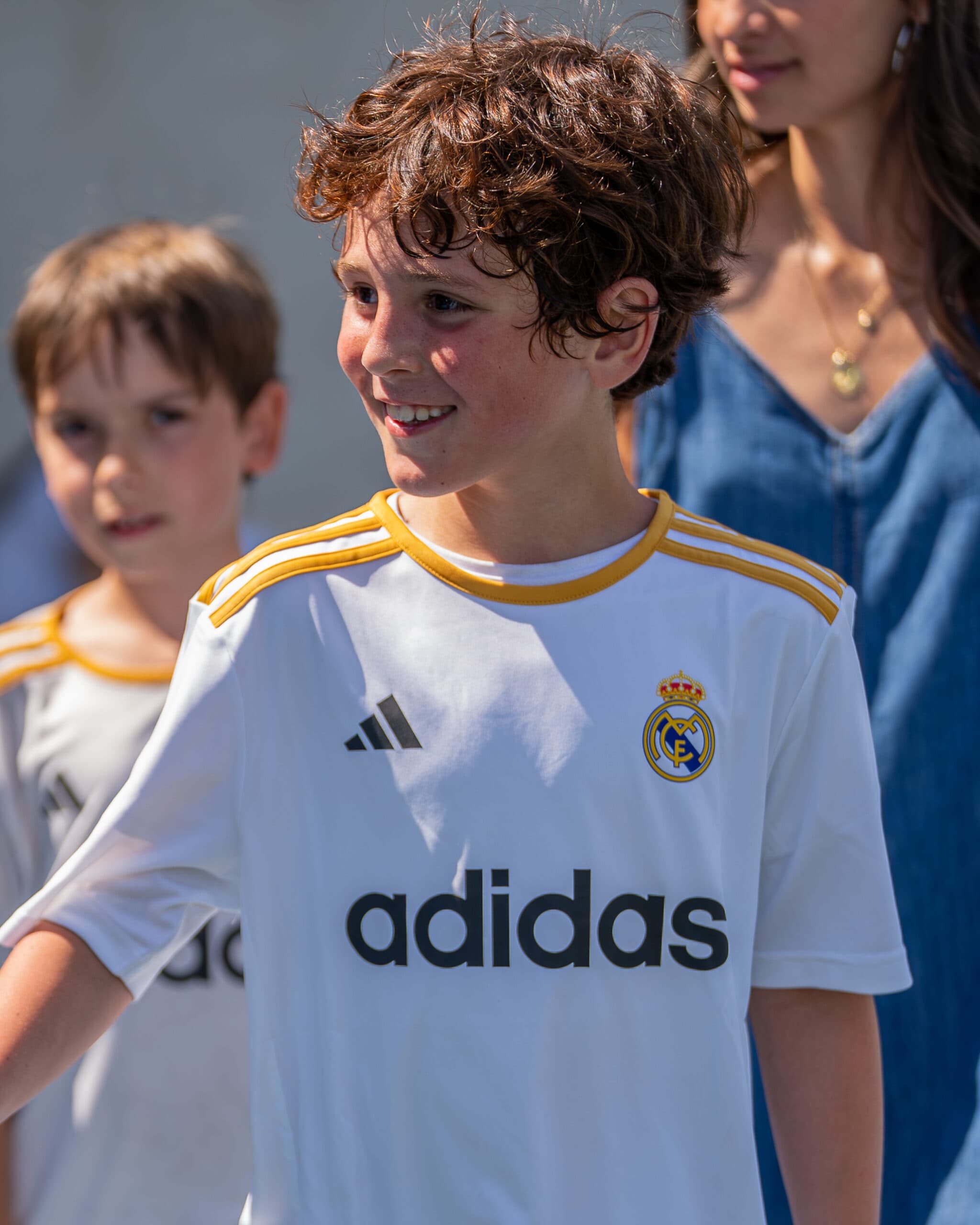 Receptivo Campus Experience - Ciudad Real Madrid - fútbol in Madrid