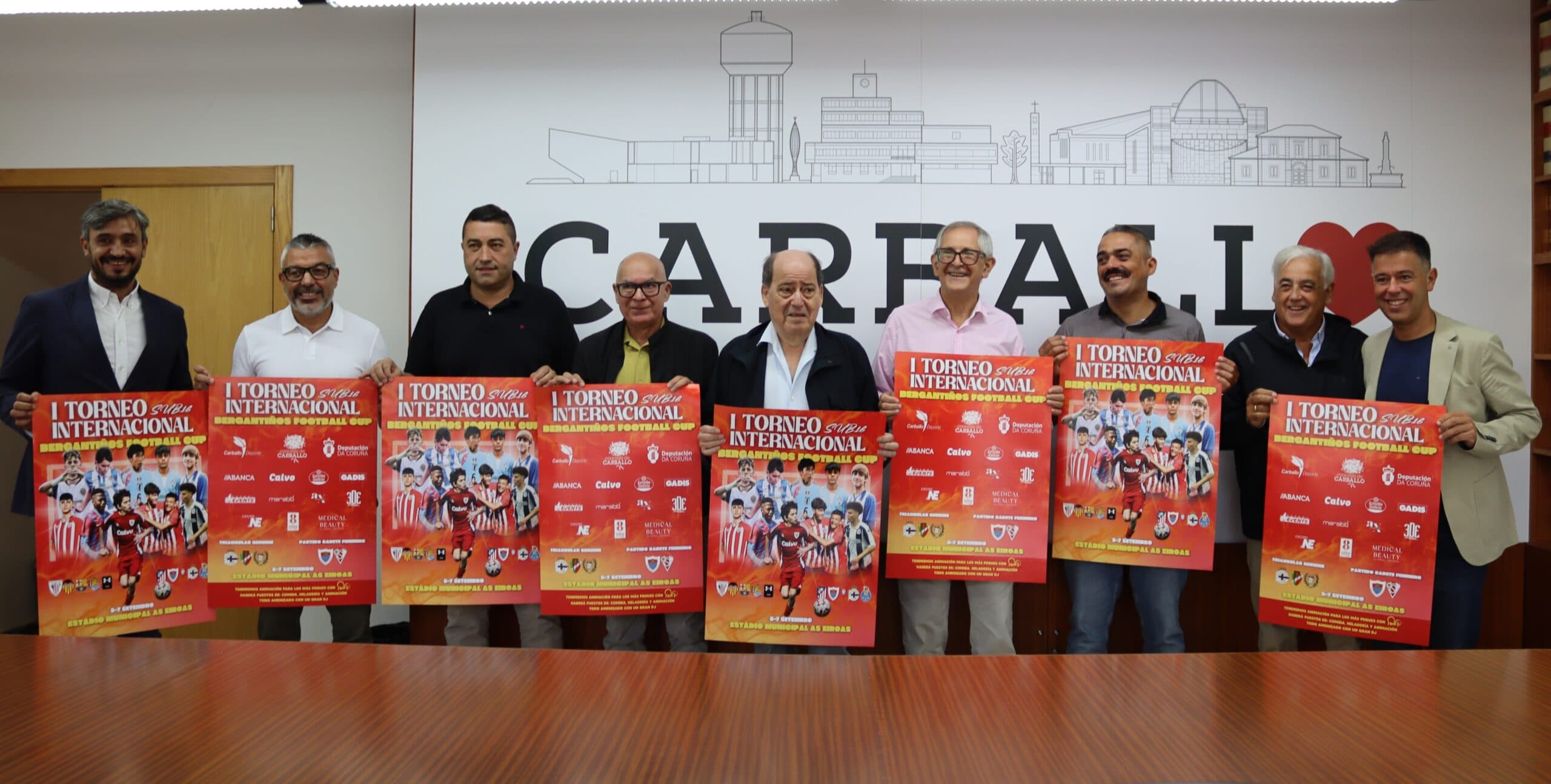 Campo das Canteiras - fútbol 