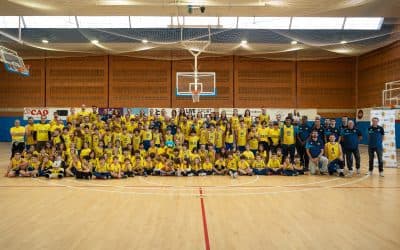 Club de bàsquet Castelldefels - baloncesto in Castelldefels