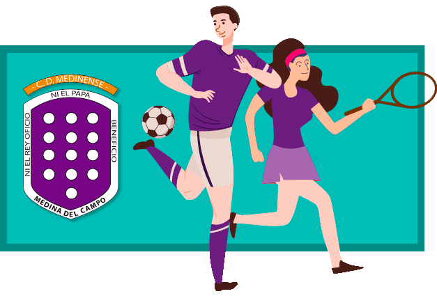 CD Medinense - fútbol in Medina del Campo