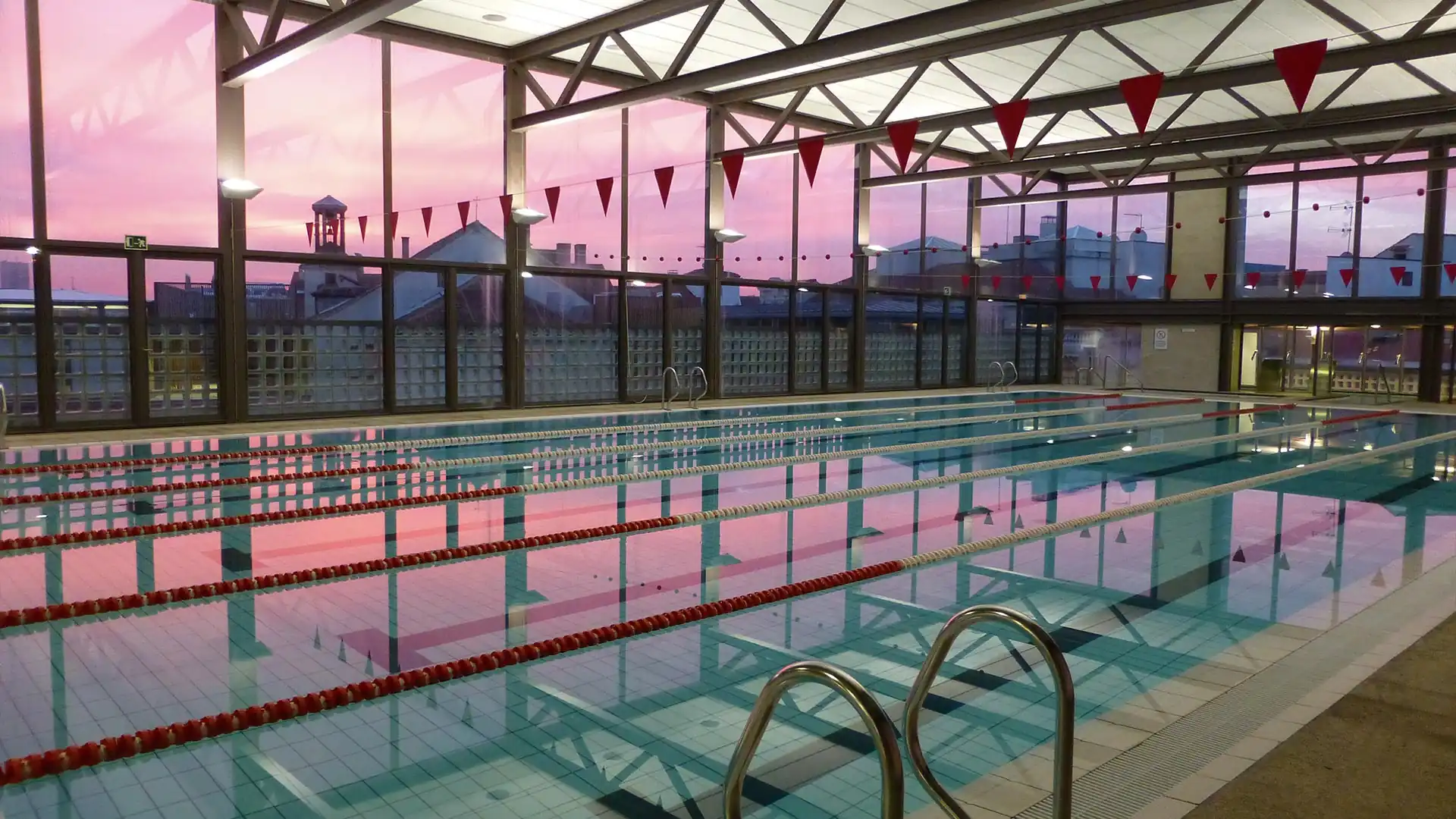 Centro Deportivo Municipal Escuelas de San Antón - natacion in Madrid