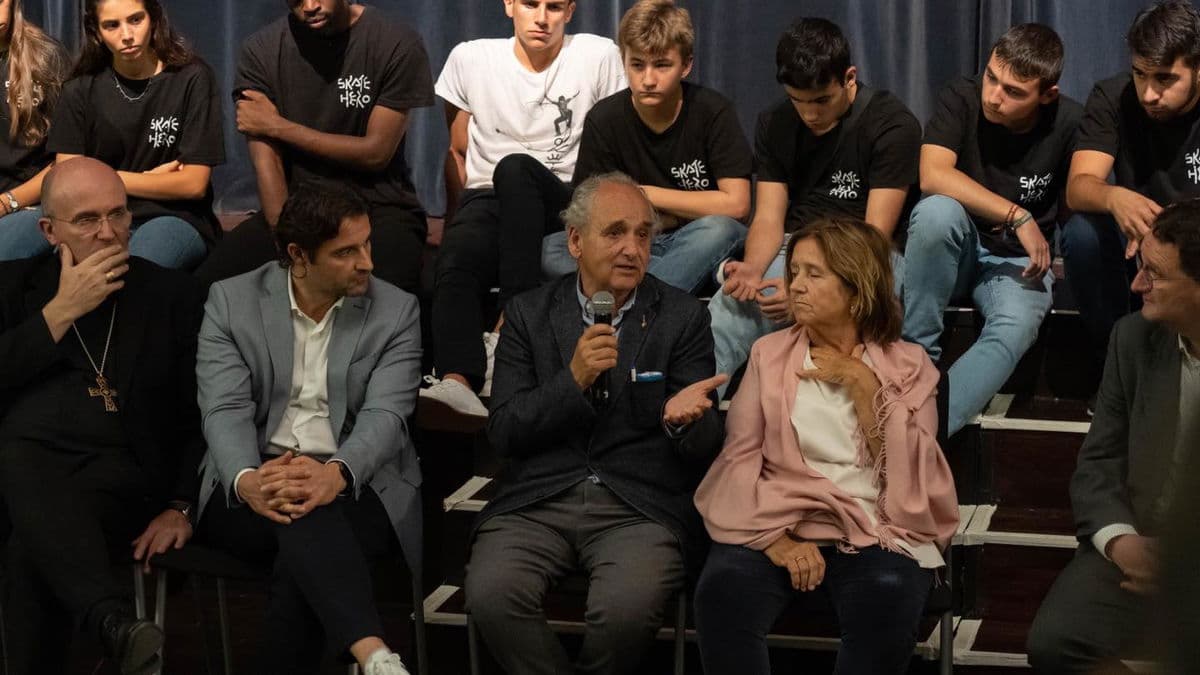 Skate Square Ignacio Echevarría - skateboard in Alicante (Alacant)