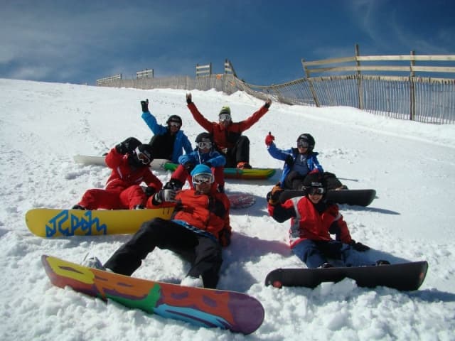 Proyecta Sport - ski in Alcorcón