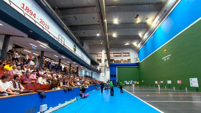 ARIMA PADEL URNIETA - padel in Urnieta